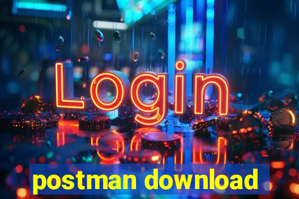 postman download